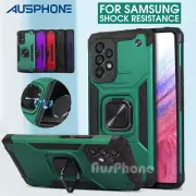 Heavy Duty Shockproof Stand Case Cover For Samsung Galaxy A53 A13 A33 A23 A73