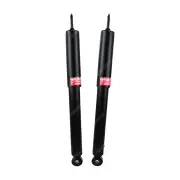 2x Rear KYB Excel-G Shock Absorbers for Toyota Rav 4 SXA11R 2 4WD SUV