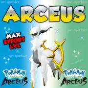✨ ARCEUS ✨ NON Shiny Pokemon Legends Arceus ✔️ FAST SHIPPING