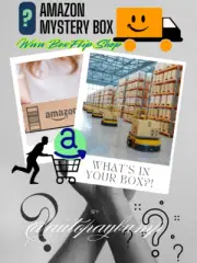 AMAZON Assorted Item Unclaimed Box Liquidation General Merchandise Resale NEW