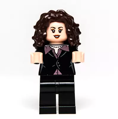 NEW Lego Minifigure Elaine Benes (idea095) Seinfeld 21328