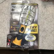 Handy Brite Ultra-Bright LED Lightweight Durable Cordless Work Light Lamp