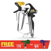 WAGNER 4-Finger Vector Grip Airless Spray Gun 538048