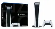 Sony PS5 Digital Edition Console - White BRAND NEW UNOPENED!!