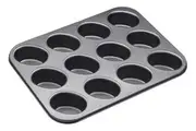 Bakemaster Friand Pan 12 Cup