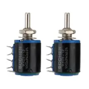 2pc Buy one and another one free WXD3-12 10K Multi Shift Potentiometer