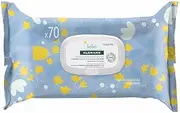 Klorane Baby 70 Gentle Cleansing Wipes