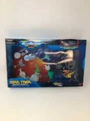 Micro Machines Star Trek Limited Edition Collector's Set