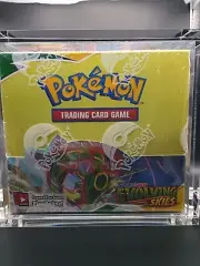 Pokémon TCG EVOLVING SKIES Booster Box (Factory Sealed) - (Case Included)