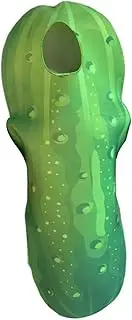 [Oshhni] Christmas Cucumber Cosplay Costume Jumpsuit for Stage Show New Year Themed Party