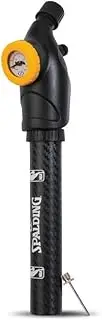 Spalding Dual Action Pump with Ball Pressure Gauge