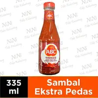 在飛比找蝦皮購物優惠-印尼 ABC Sambal Ekstra Pedas 辣椒醬