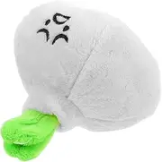 NOLITOY Durability Meets Comfort: Plush Cat Toy Cartoon Appeal Chew-Resistant Material for Indoor Play