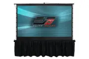 Elite Screens 100" Tripod Tab Tension Pro 16:9 TTP100UWH-D