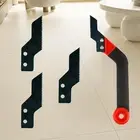 Grout Removal Tool Seam Cleaner Premium Angled Grout Saw for Tile Grouting