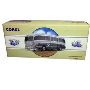 Corgi Classics 97170 Burlingham Seagull Coach Woods New Diecast Model