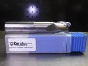 CoreHog 1" Solid Carbide Endmill 3 Flute AR10032.63R010C0 (LOC1585)