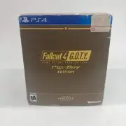 New PlayStation 4 Fallout 4 G.O.T.Y Pip-Boy Edition