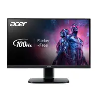 在飛比找Yahoo!奇摩拍賣優惠-新莊 內湖 Acer 宏碁 KA220Q H 22型 電腦螢