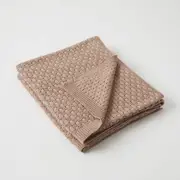 Pilbeam Living Liberty Throw Dusty/Pink