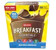 Carnation Breakfast Essentials Rich Milk Chocolate Nutritional Drink Mix 12.6oz