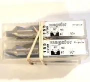 155 0700 MAGAFOR #7 90DEG Drill and Countersink