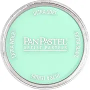 [PanPastel] Colorfin Pearlescent Artist Pastels, 9ml, Green