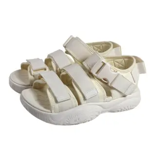 【FILA】FILA TAPERED SANDALS 2 運動厚底涼鞋 男女款 中性 米白 4-S136X-920 no259