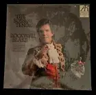 The Rossini Tenor Rockwell Blake vinyl record Arabesque Brand New And Sealed