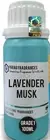 Lavender Musk 100ml Concentrated Perfume Oil by Parag Fragrances Free shipping