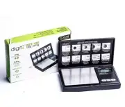 Mini Digital Scale 0.01g - Pocket-sized Precision Weighing Scale