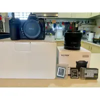 在飛比找蝦皮購物優惠-Nikon Z6 單機身 (平輸kit白盒)，兩張XQD卡和