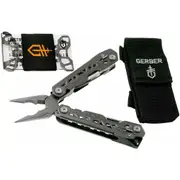 Gerber Truss and Wallet Multi-Tool Gift Tin 4L