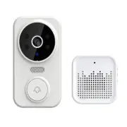 NNEOBA M8 Wireless Video Doorbell Camera (1080p HD)