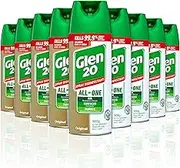 Glen 20 Disinfectant Spray, Original, 300g (Pack of 9)