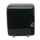 12L Mini Fridge Quiet Removable Shelf Cooler Warmer Small Refrigerator With SL