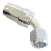 Aeroflow 100 Series Swivel Taper 60° Hose End -20AN, AF118-20S