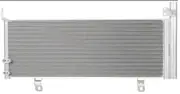 Murray Climate Control A/C Condenser With Drier Camry Avalon ES200h 2012-2018