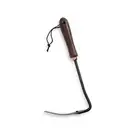 Square Hand Hoe - Garden Hoe for Weeding with a Long Handle - Japanese Garden...