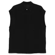 [Rick Owens] Sleeveless Jumbo Outershirt