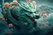 Eastern Teacher Dragon Offers Vast Wisdom, Lucid Dreams, Ancient Knowledge