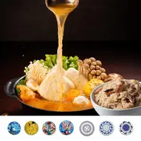 在飛比找momo購物網優惠-【郭記麻辣臭豆腐】2盒550克油飯+1盒麻辣臭豆腐+1盒家庭