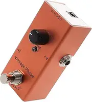 FUTUREORYY Mini Electric Guitar Effects Pedal with Effector for Versatile Applications and Advanced Noise Control