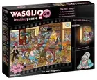 #20 Jigsaw Puzzle The Toy Shop, 1000 Piece - Wasgij
