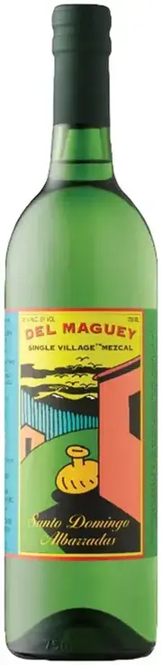 Del Maguey Santo Domingo Albarradas Mezcal 750ml