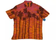 Neff Daily Pool Sider Shirt, Size Small