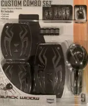Manual Transmission Pedal Pads Shift Knob Shift Boot Combo Set