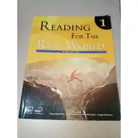 在飛比找蝦皮購物優惠-READING FOR THE REAL WORLD