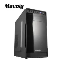 在飛比找Yahoo奇摩購物中心優惠-【 Mavoly 松聖】水果機殼 葡萄柚 黑色 USB3.0