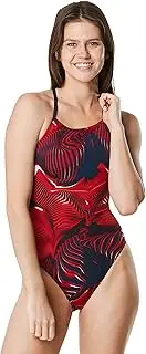 [Speedo] Women's Static Boom Cross Back